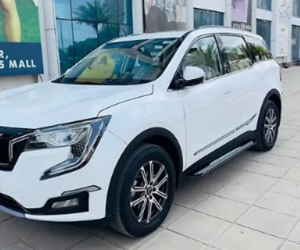 Mahindra Xuv700 Ax5 7str